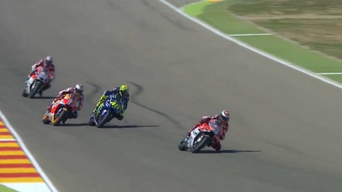 MotoGP Aragon