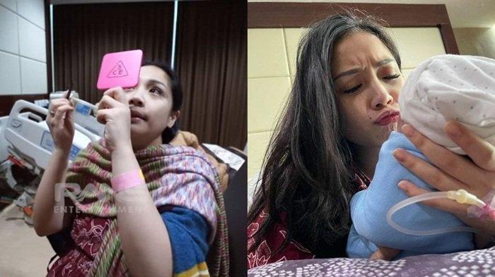 Nagita Merias Diri Sebelum Lahiran Anak Kedua