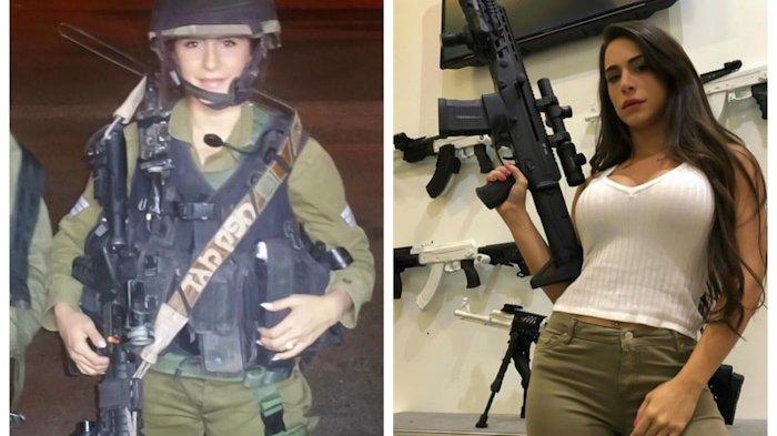 Orin Julie yang dijuluki sebagai Ratu Senjata di Timur Tengah. Orin Julie nekat masuk militer Israel karena pernah mengalami dua kali menjadi korban rudapaksa (pemerkosaan) yaitu saat usianya 8 tahun dan 15 tahun. Kini Orin Julie sungguh-sungguh menumpas para pria cabul.