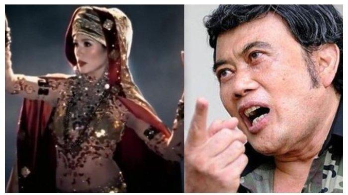 BLAK-BLAKAN Rhoma Irama Ogah Tampil Bareng Mulan Jameela, Pengakuan Rhoma di Hadapan Ahmad Dhani