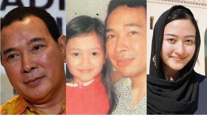 Puteri Modiyanti dan Tommy Soeharto