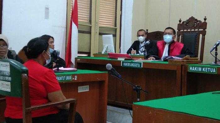 Karena Perseteruan Pohon Jambu, Rosita Ayunkan Parang ke Kepala Tetangganya