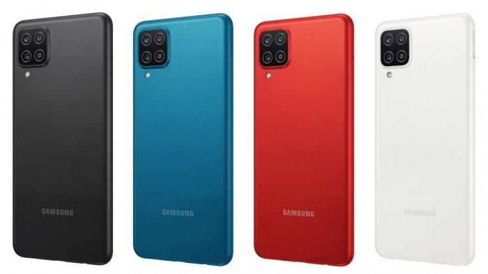 SAMSUNG TERBARU Samsung Galaxy A12 Sudah Bisa Dibeli