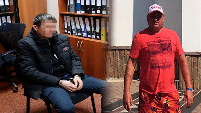 Pembantu bernama Sharofiddin Amirov melancarkan aksi pembunuhan saat majikannya Sergey Malakhov tidak ada di rumah