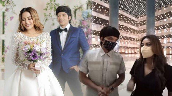 LIVE STREAMING Akad Nikah Aurel - Atta