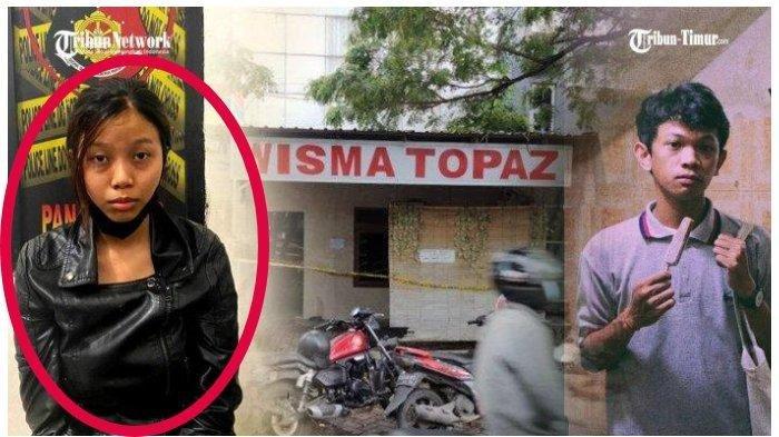 FAKTA BARU Mahasiswi Tikam Pria Teman Kencan hingga Tewas Kehabisan Darah, ternyata Tidak Hamil