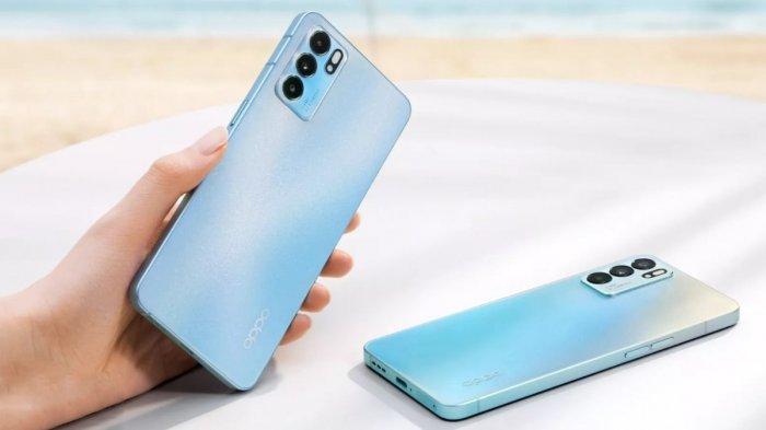 Smartphone Oppo Reno6