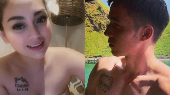 Tato Celine Evangelista dan Stefan William.