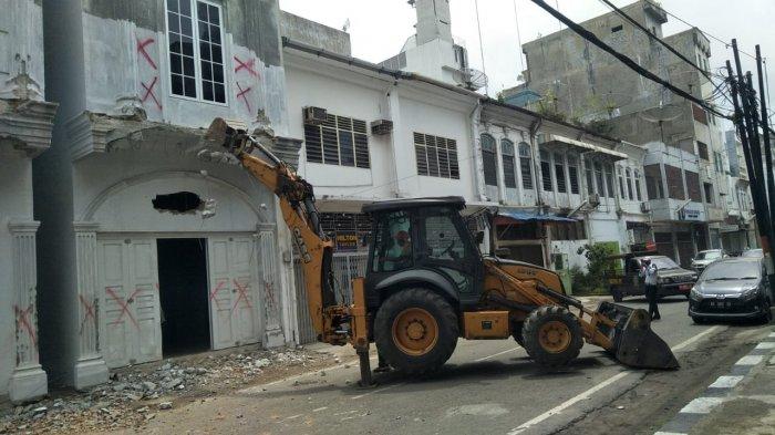 Beri Tindakan Tegas Bangunan Perusak Cagar Budaya, Walkot Bobby: Tempat Ini Harus Kita Lestarikan