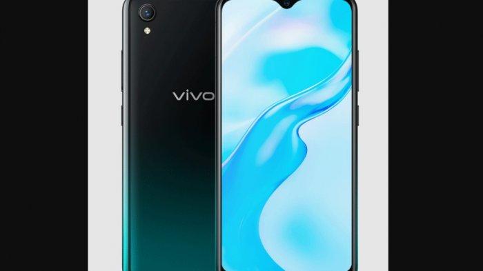 VIVO Y1s - Harga dan spesifikasi Vivo Y1s. (VIVO)
