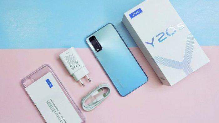 Vivo Y20s