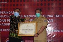 Wabup Deli Serdang Tegaskan Regulasi Hukum Penting untuk Pemenuhan HAM