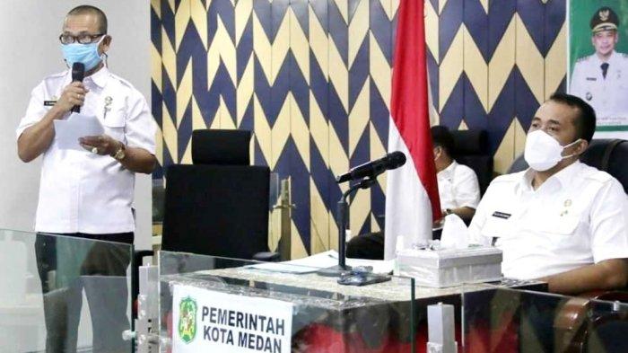Wakil Wali Kota Medan Kesal Barang di Pasar Murah Kualitasnya Jelek, Tahun Ini Minta Semua Dibenahi
