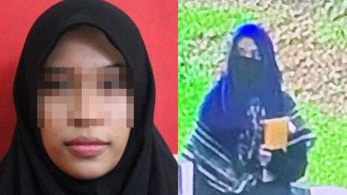 ZA mahasiswa terduga teroris penyerang Mabes Polri