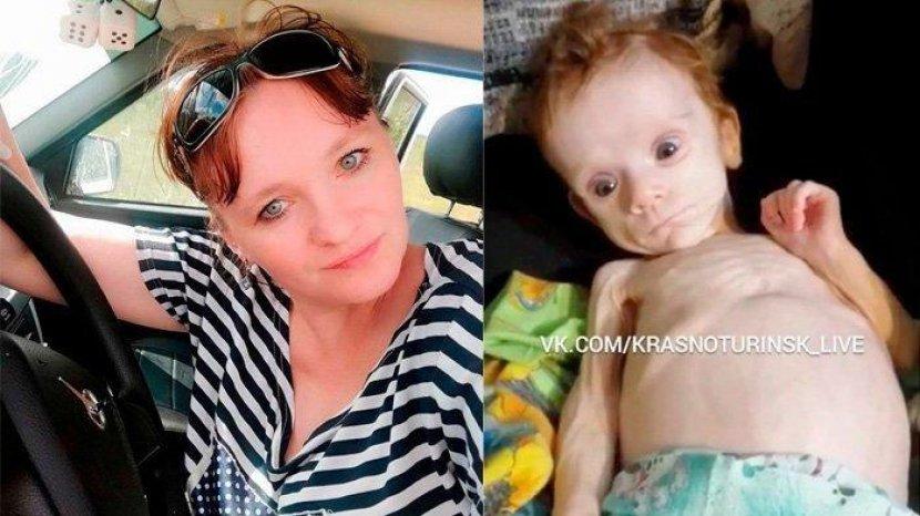 Yulia, Seorang Ibu Yang Tega Membiarkan Anaknya Mati Kelaparan