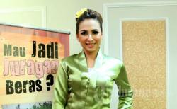 Hamil 12 Minggu, Deswita Maharani Tinggalkan High Heels