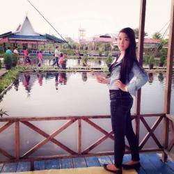 Dina Melenggang ke Grandfinal Naga