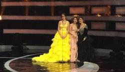 Heboh Lihat Jessica Iskan Berpakaian Tembus Pandang