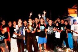 Parkour, Tak Lagi Sekadar Olah Tubuh
