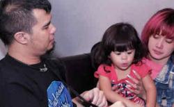 Ahmad Dhani Minta Mulan Jameela Hamil Lagi