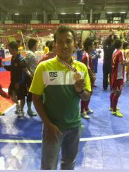 Futsal Academy Turunkan Dua Tim