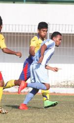 Perang Bintang Barito-MFC