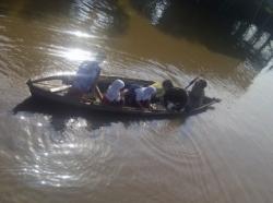 Sapa BPost 'Blusukan' di SDN Tanipah