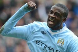 Yaya Toure Ogah Pindah Klub Sampai Pensiun di Manchester City saja