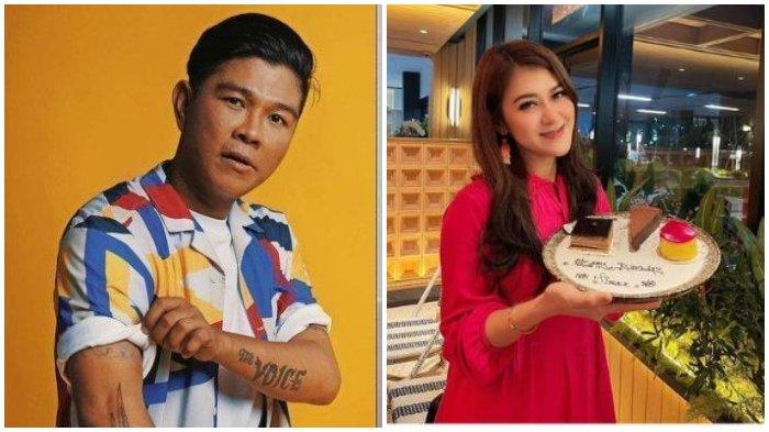 11 tahun cerai, Andika Kangen Band dan Bunag Niari didoakan kembali rujuk