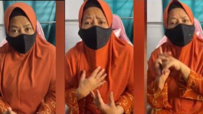 3 bulan nikah, artis Mak Wan kini dicerai suami