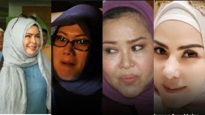 4 wanita yang pernah menikah siri dengan Rhoma Irama