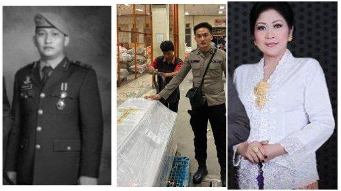 7 hari sebelum kakak tewas, adik Brigadir J sempat diundang istri Ferdy Sambo ke rumah dinas