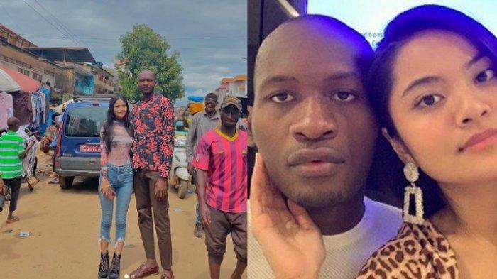 Afila kini tinggal di Afrika tapi hidupnya makmur