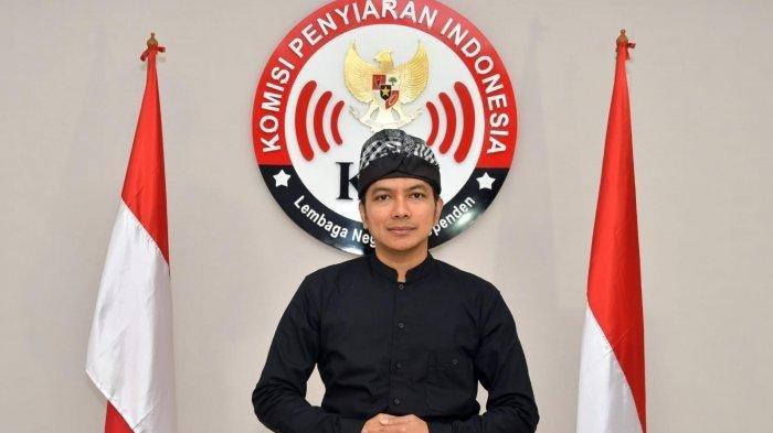 Agung Suprio Ketua KPI