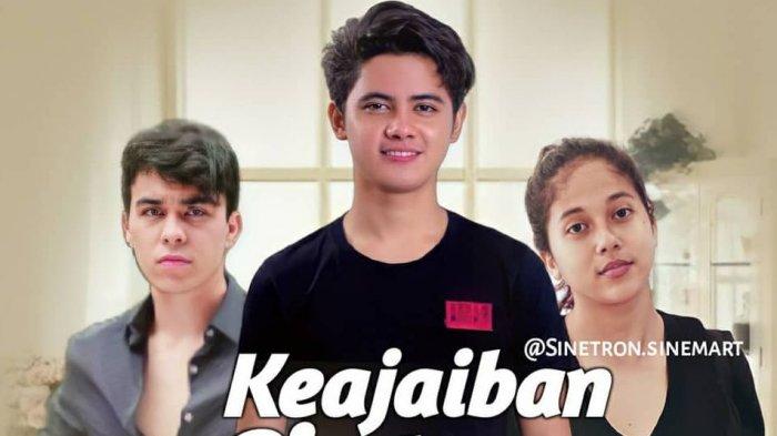 Sinetron Baru SCTV, Aliando Syarief Comeback