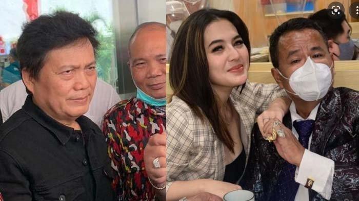 Andre Yakub, mantan suami Iqlima Kim tantang Hotman Paris