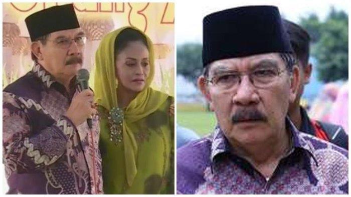 Antasari Azhar Ketua Komisi Pemberantasan Korupsi (KPK) era Susilo Bambang Yudhoyono (SBY) jadi Presiden RI.