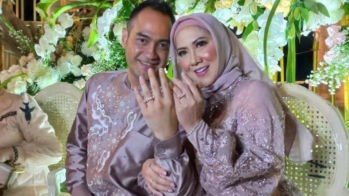 Ferry Irawan dan Venna Melinda