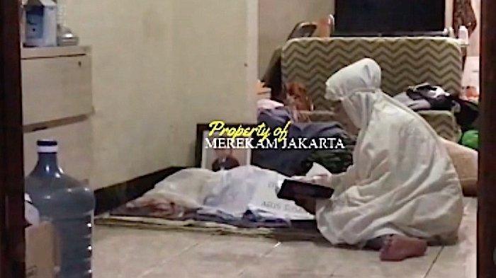 Artis Dicky Topan meninggal dunia karena sakit jantung