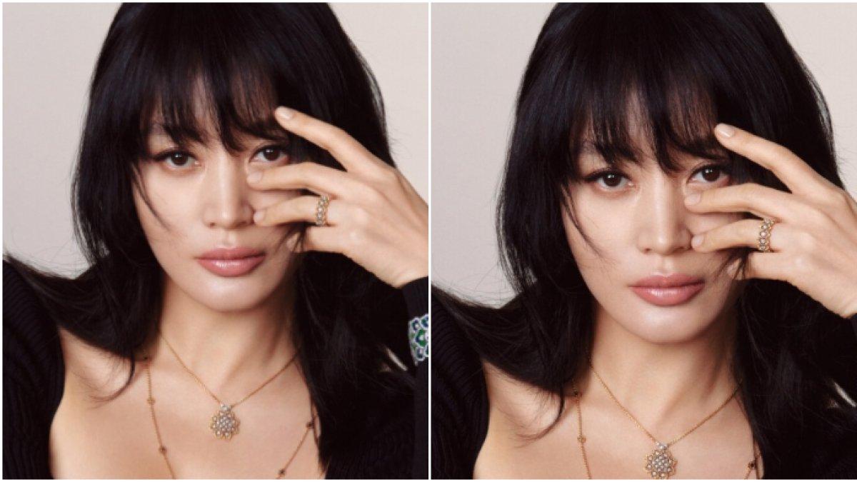 Artis Korea Selatan Kim Hye Soo