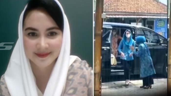Arumi Bachsin beri klarifikasi soal videonya yang beredar