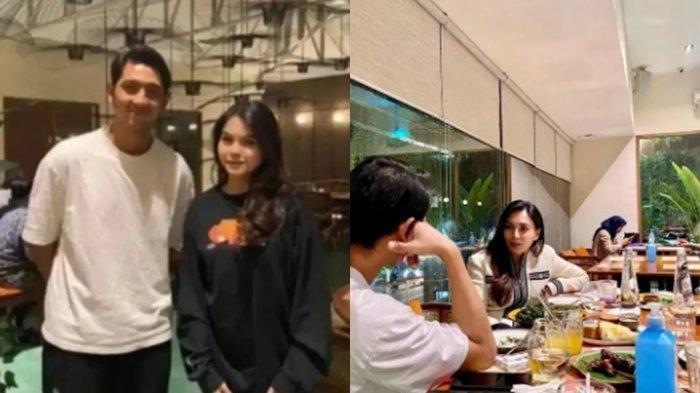 Arya Saloka dan Dini Putri, Petinggi RCTI bertemu untuk membujuk Pemeran Al Balik ke Ikatan Cinta.