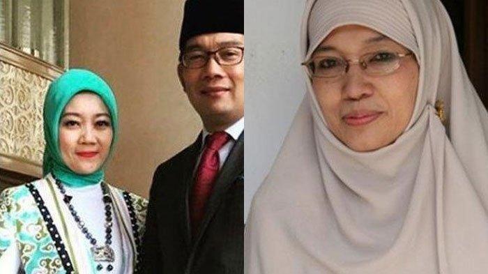 Atalia Praratya berterima kasih ke Teh Ninih.