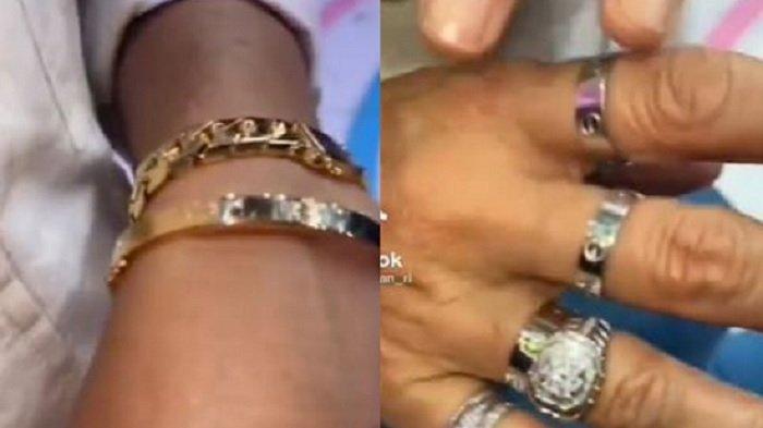 Ayah Ayu Ting Ting gemar koleksi perhiasan
