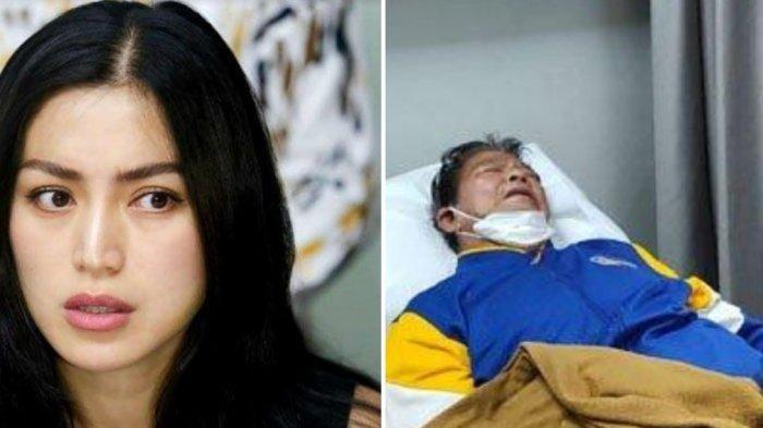 Ayah Jessica Iskandar dilarikan ke rumah sakit