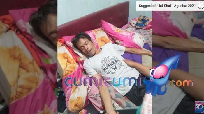 Ayah Sony Wakwaw tergolek lemah