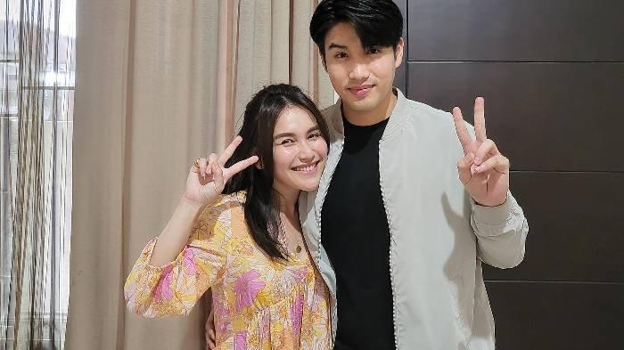 Ayu Ting Ting dan Victor Agustino