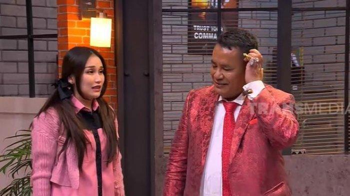 Ayu Ting Ting sindir Hotman Paris yang dulu bela Enji saat cerai