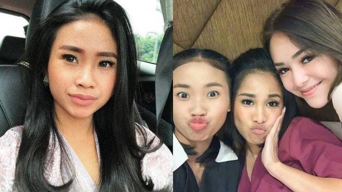 Ayya Renita berperan sebagai Kiki dalam sinetron Ikatan Cinta.