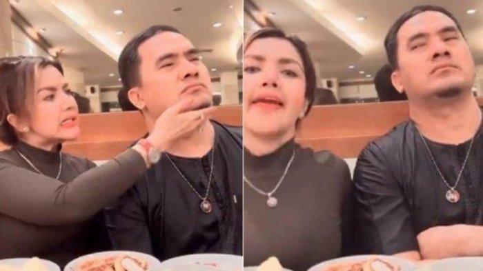 Barbie Kumalasari dan Saipul Jamil pacaran